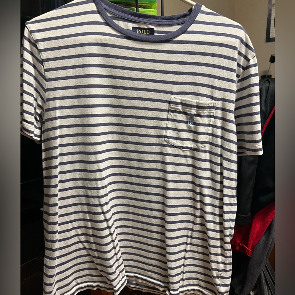 Polo tee!